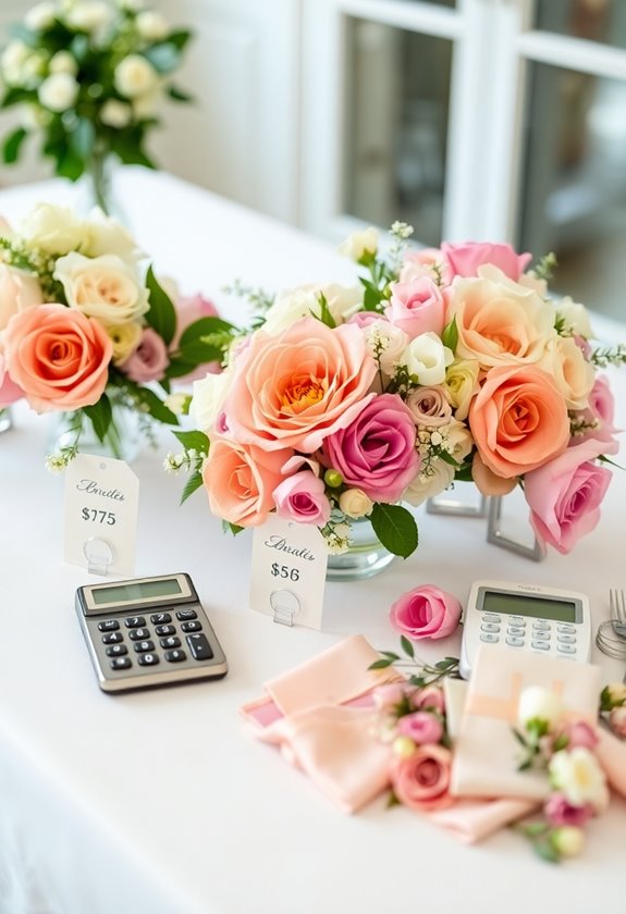 realistic wedding budget tips