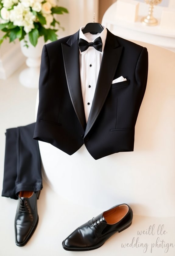 renting or buying tuxedos