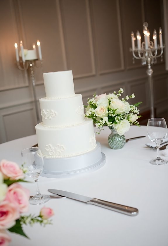 respect the cake cutting