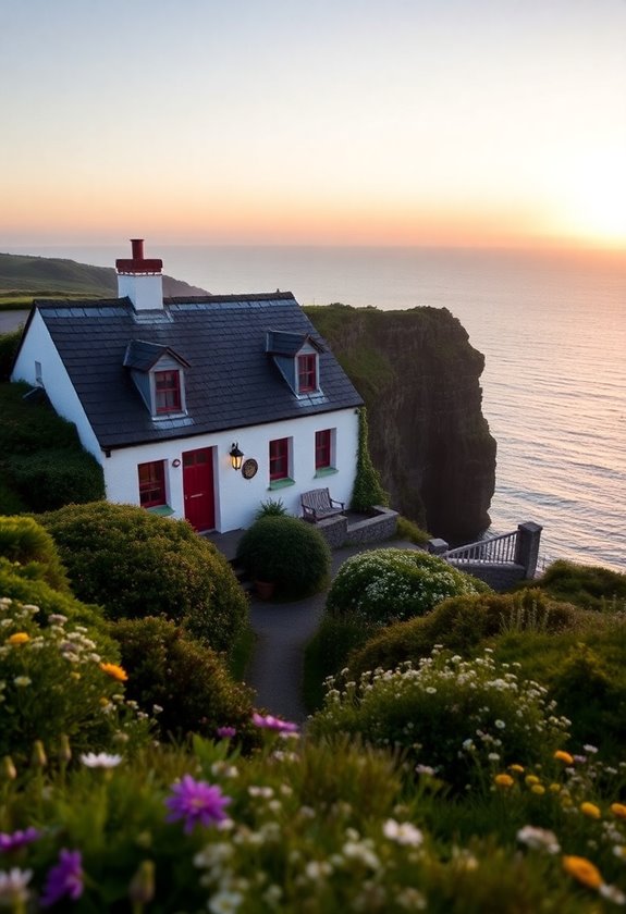 romantic coastal wedding venue