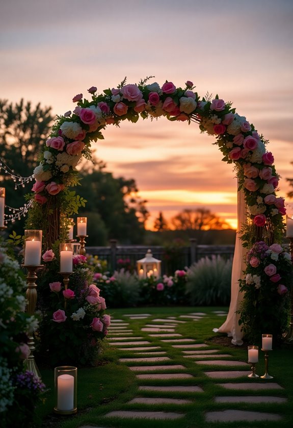 romantic wedding venues list