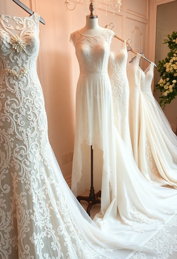 royal wedding dress inspiration