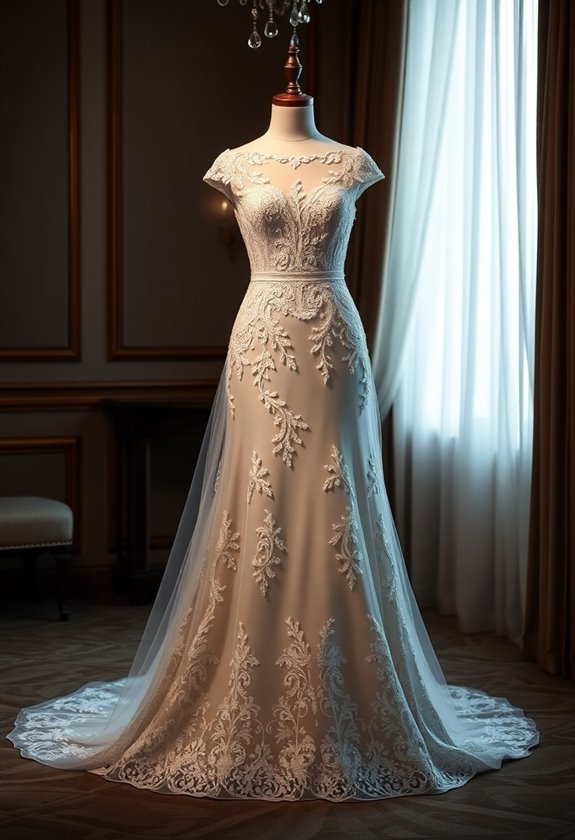 royal wedding dress inspiration