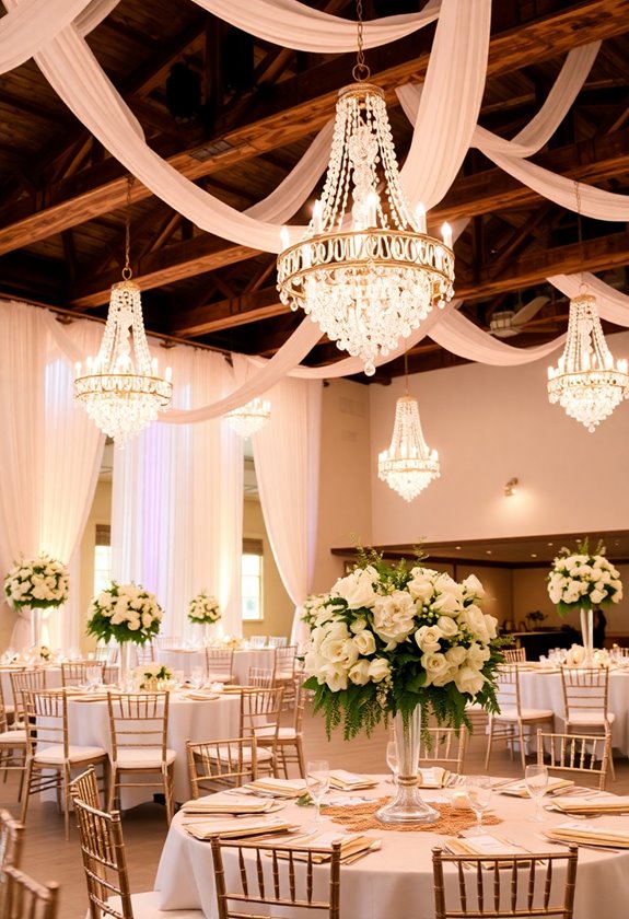 rustic charm meets elegance