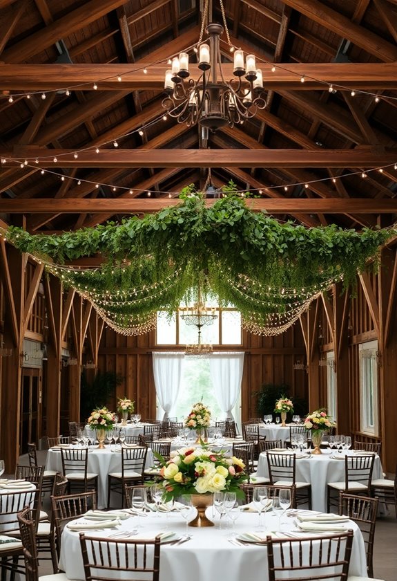rustic chic wedding venues