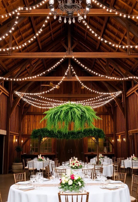 rustic elegance for weddings