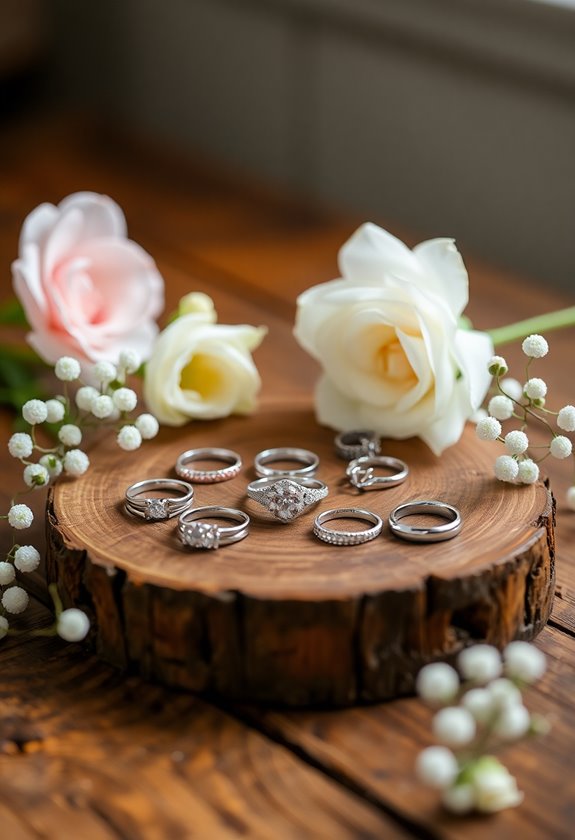 savvy wedding ring shopping