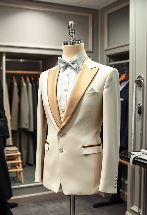 schedule tuxedo fittings early