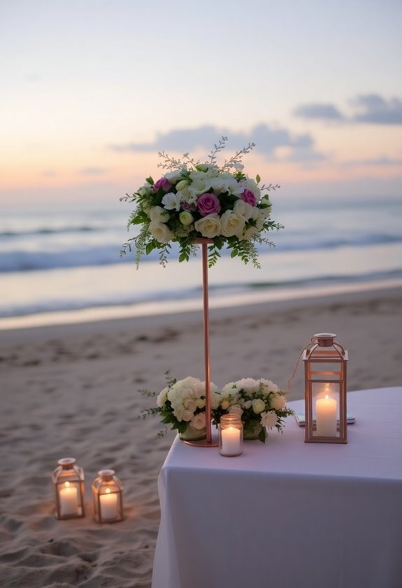 seaside wedding bliss memories