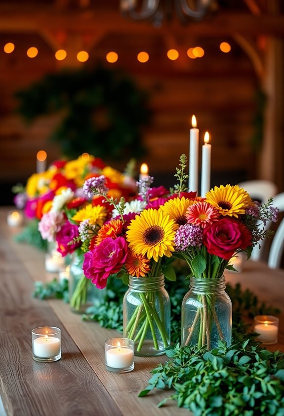 seasonal floral arrangement tips
