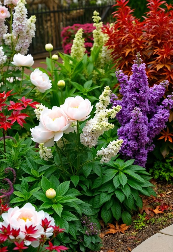 seasonal flowers enhance weddings