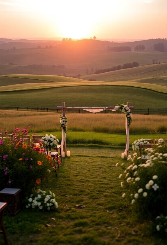 seasonal weather wedding considerations