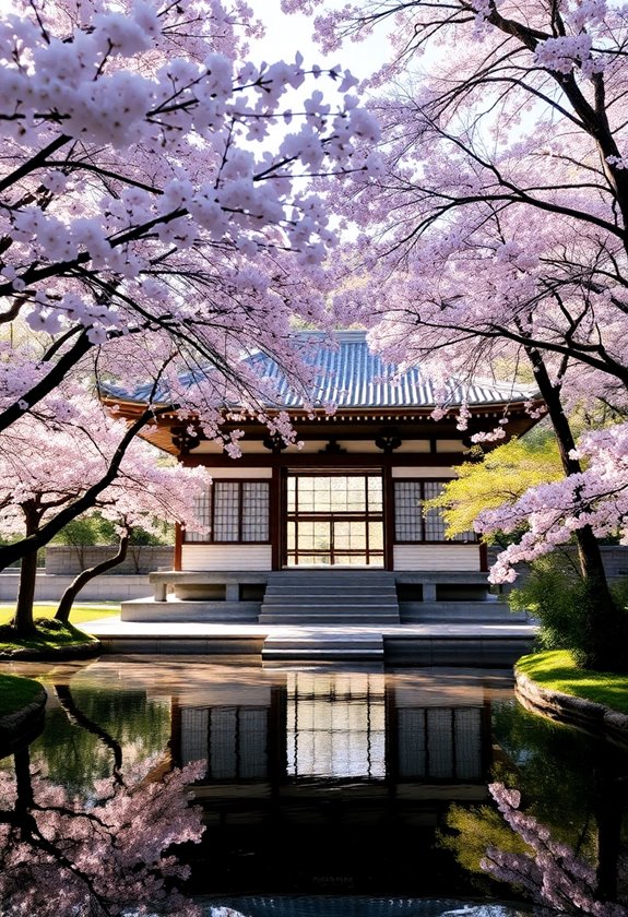 serene wedding temples kyoto