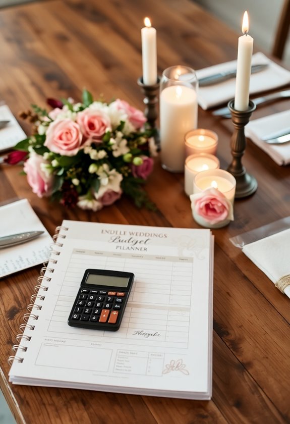 set a realistic budget