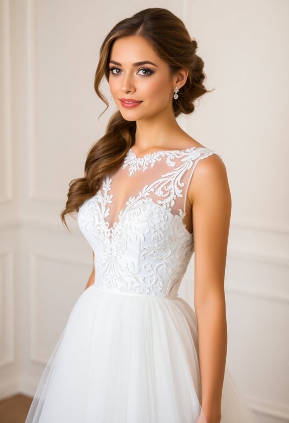sheer elegance with comfort