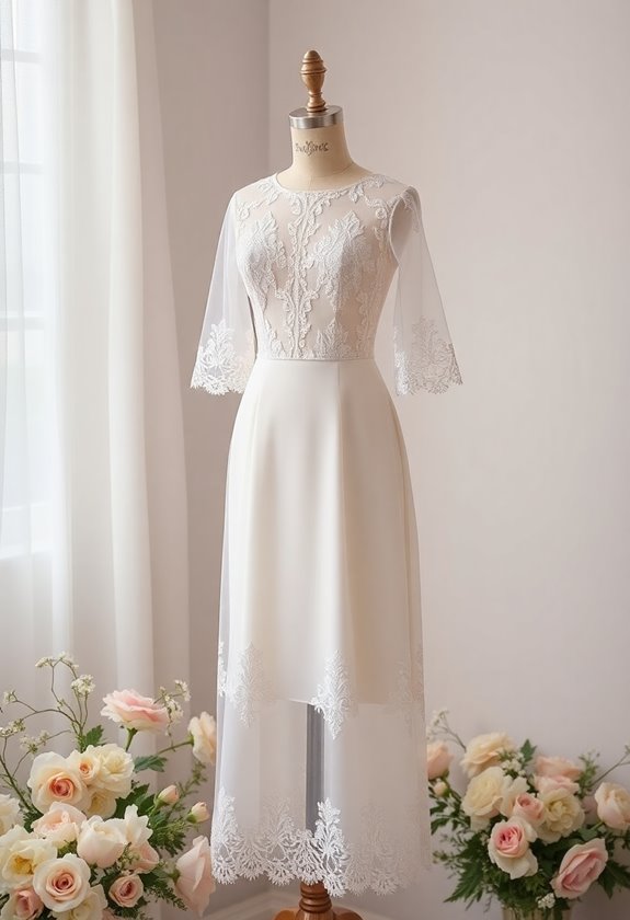 short gowns big joy
