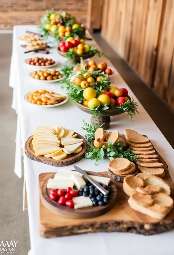 simplify catering for savings