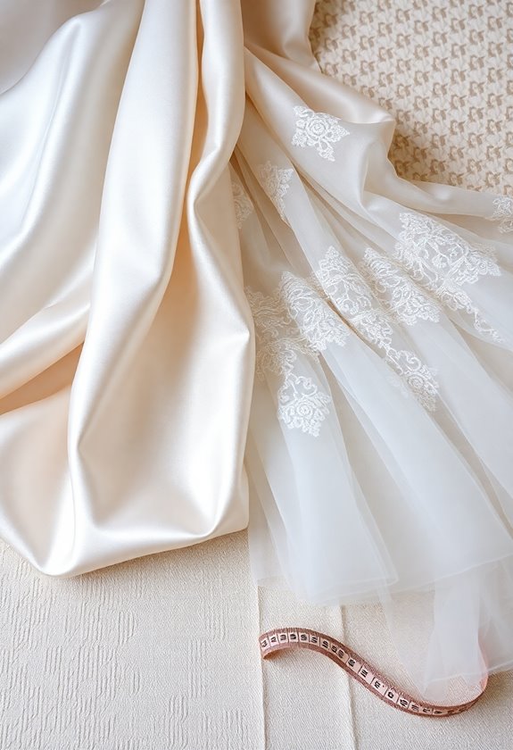 sizing and fabric considerations