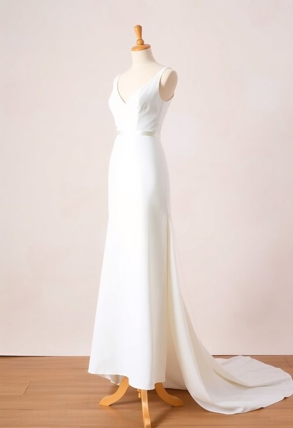 sleek silhouette timeless elegance