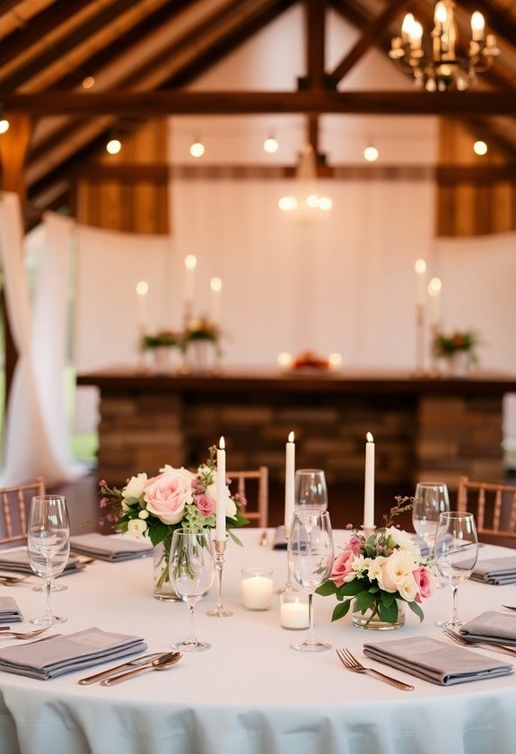 smaller guest list benefits