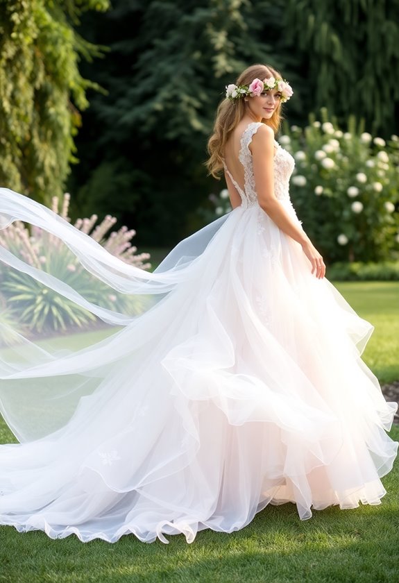 soft pastel wedding dreams