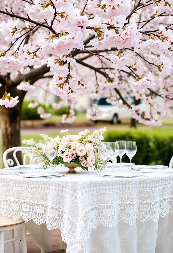 soft pastel wedding elegance