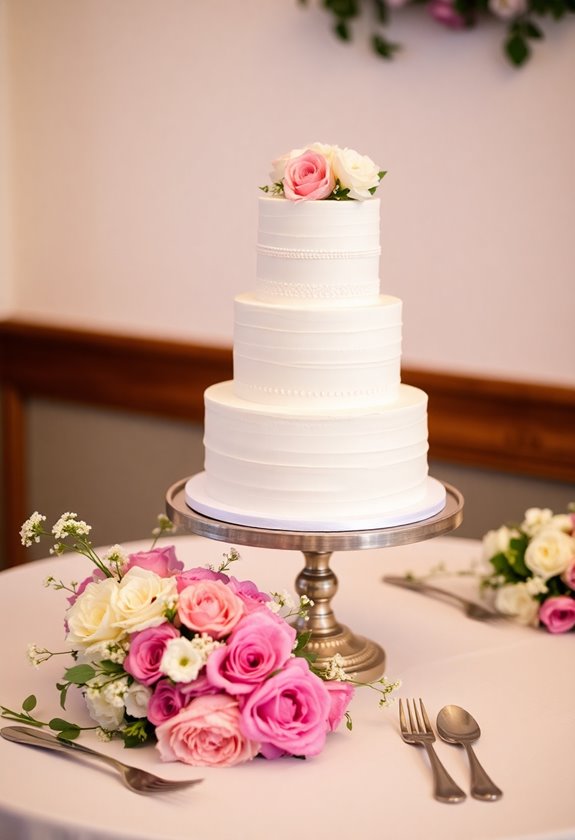 stabilize cake for slicing