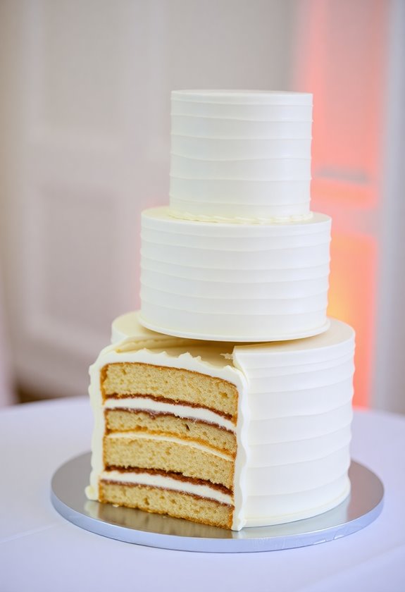 start with bottom layer