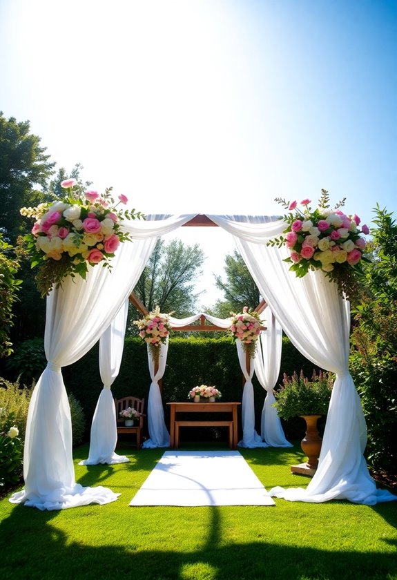 stunning summer wedding venues