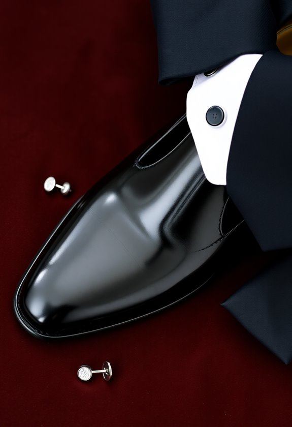 stylish and comfortable wedding footwear