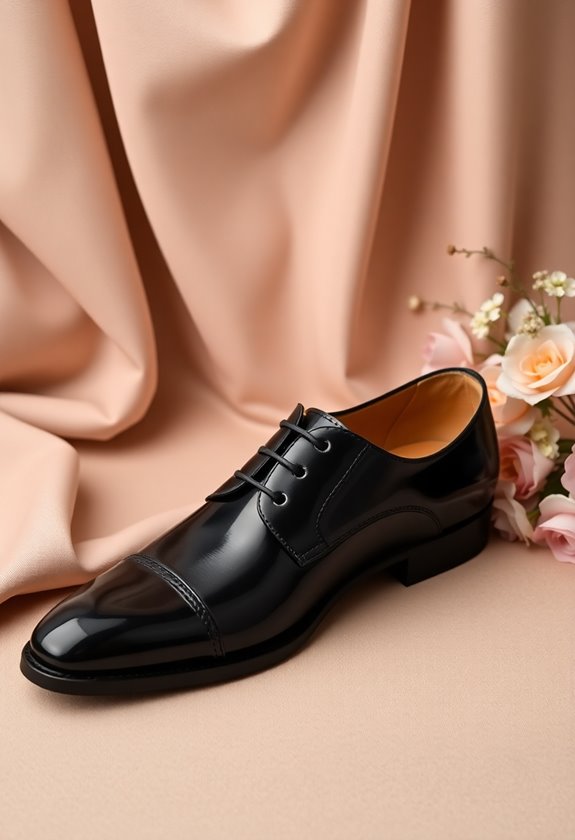 stylish comfortable wedding shoes