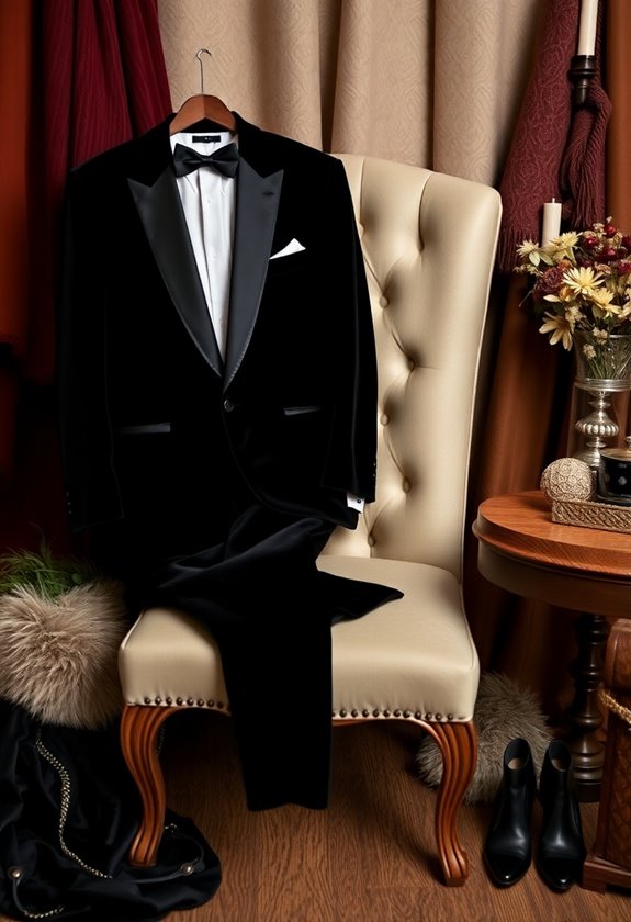 stylish layers for warmth