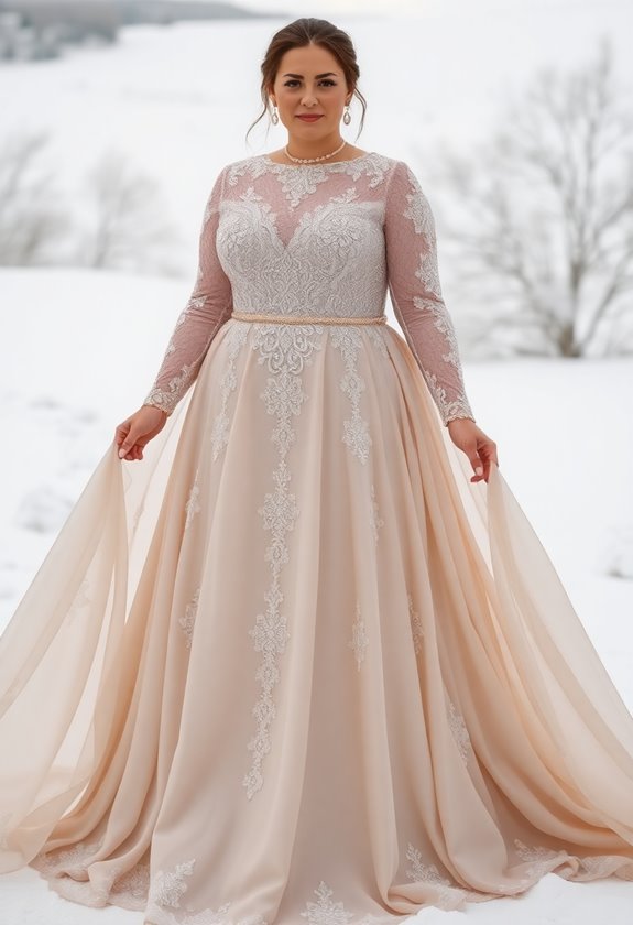 stylish long sleeve dresses