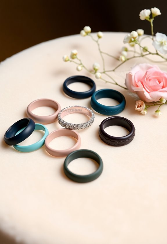 stylish safe affordable rings