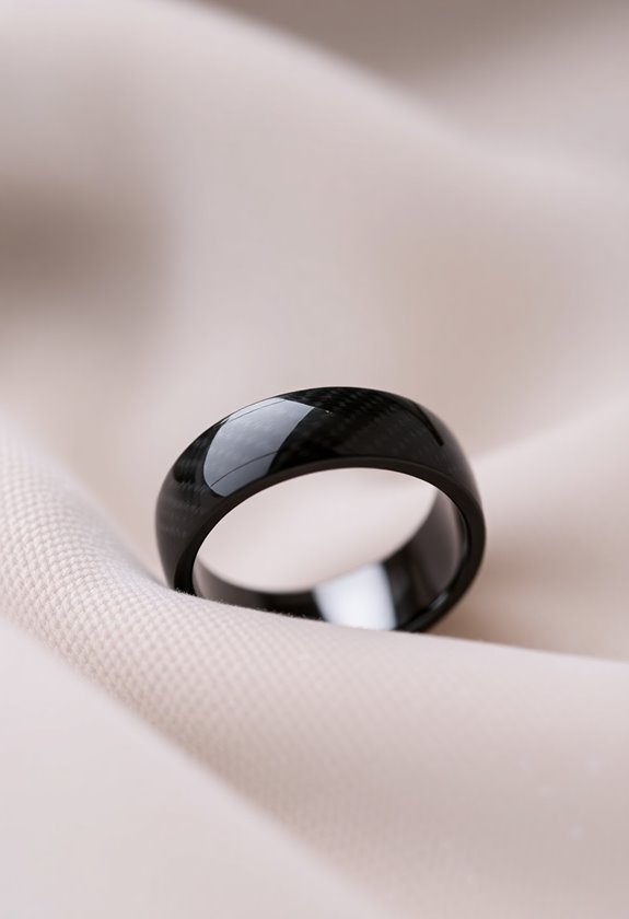 stylish strong eco friendly rings