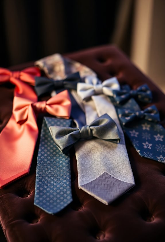 stylish ties for weddings