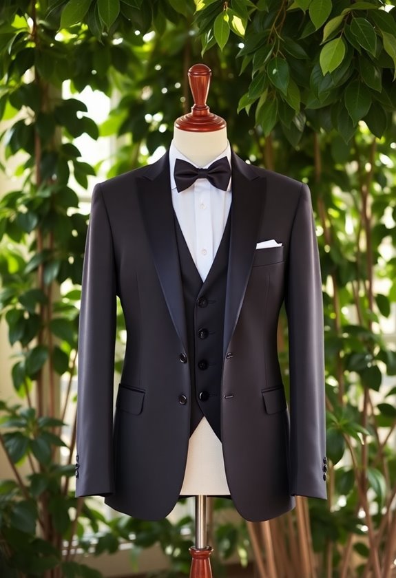 stylish wedding attire alternatives