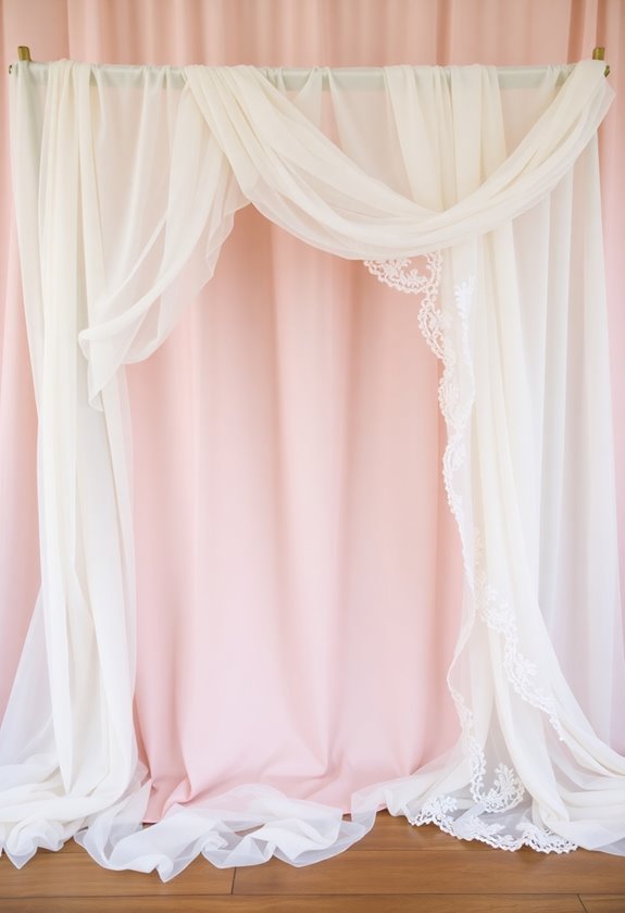 summer wedding dress fabrics