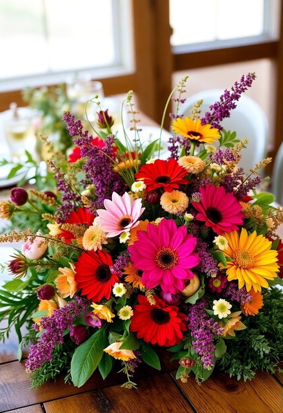 support local flower farmers
