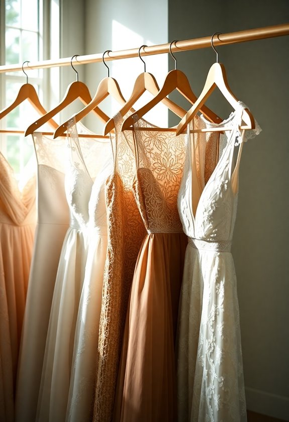 sustainable bridal gown options