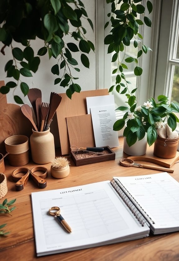 sustainable wedding budgeting tips