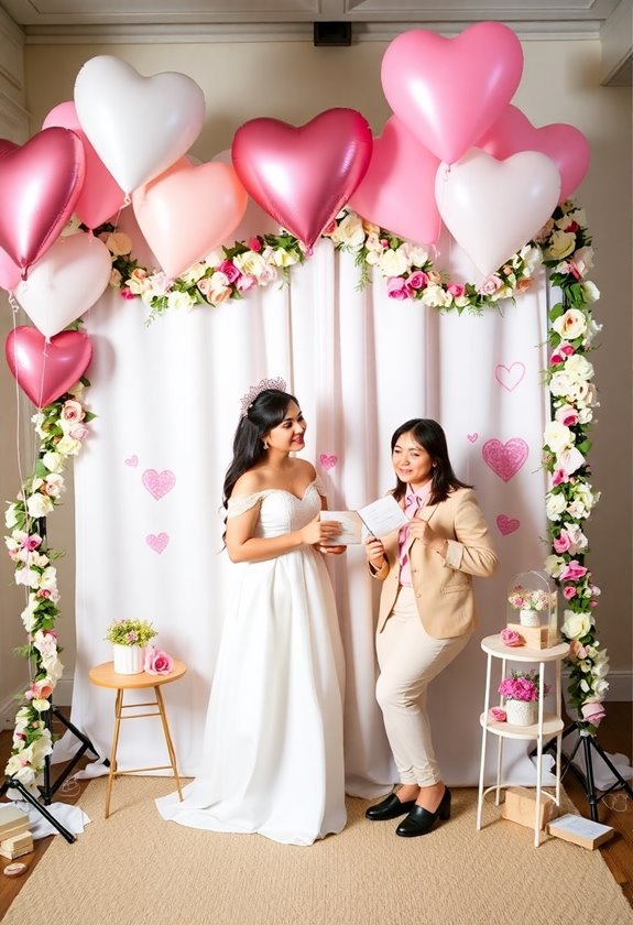 themed photo booth memories