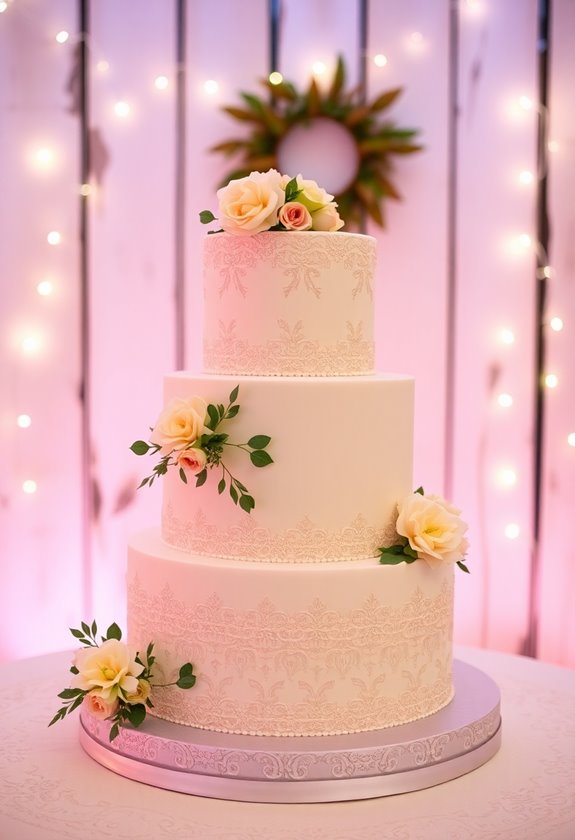 themed wedding cake tips