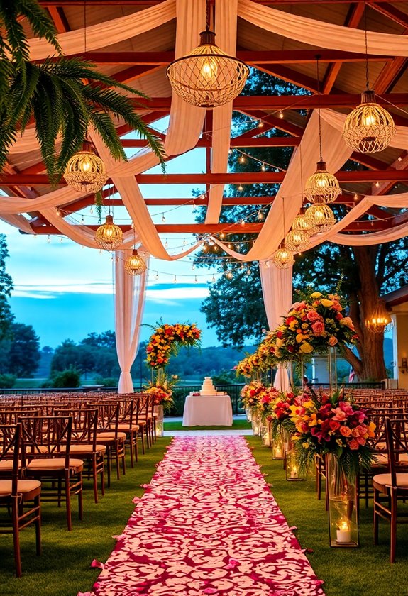 time lapse wedding video creation