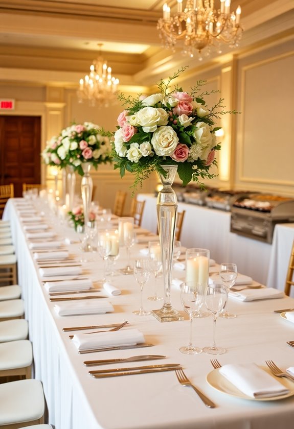 time saving wedding convenience