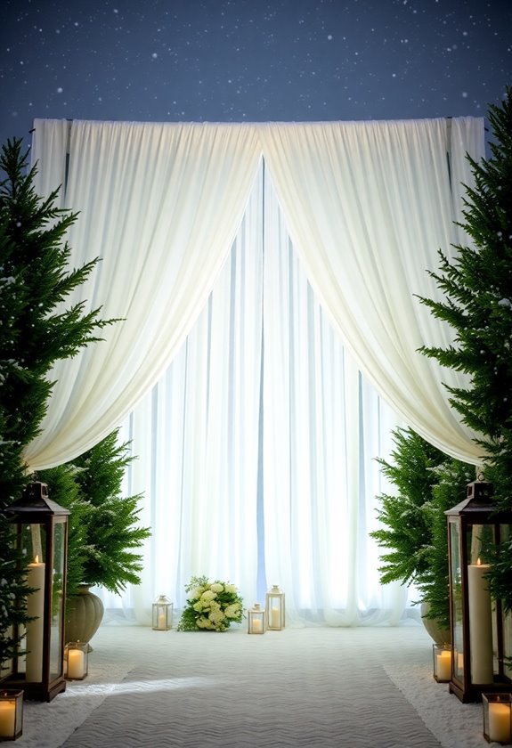 timeless and heartfelt backdrops
