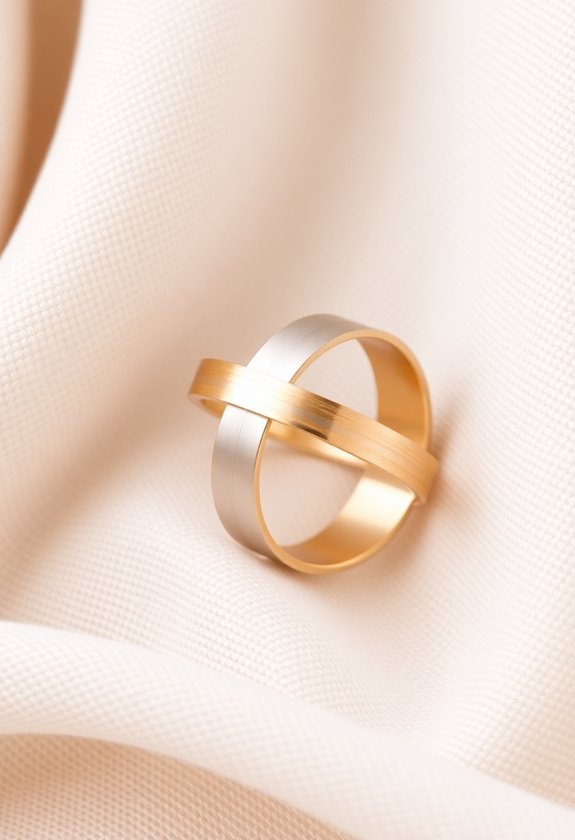 timeless classic wedding bands
