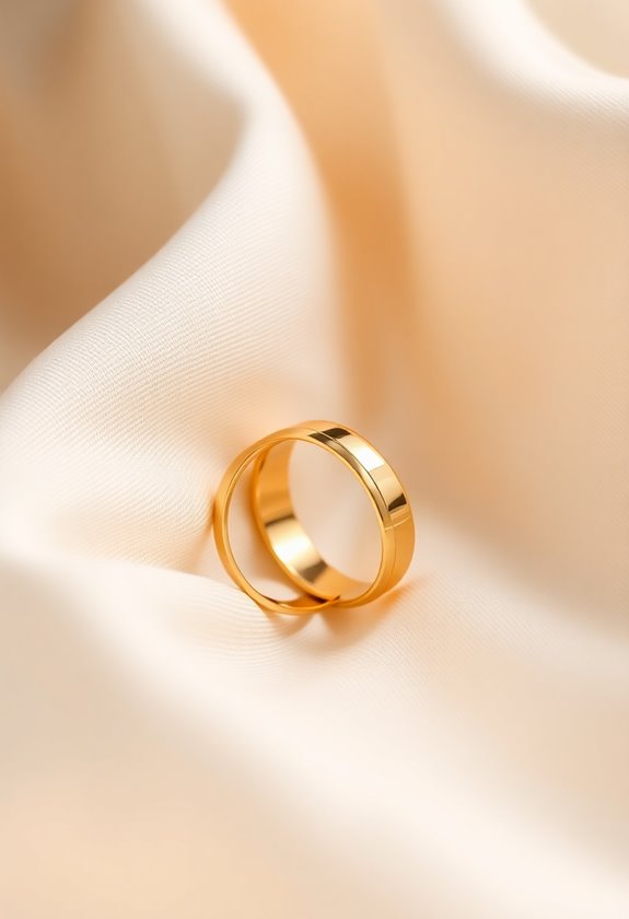 timeless classic wedding bands
