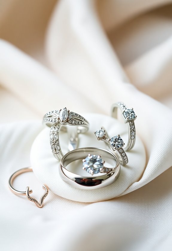 timeless durable versatile silver