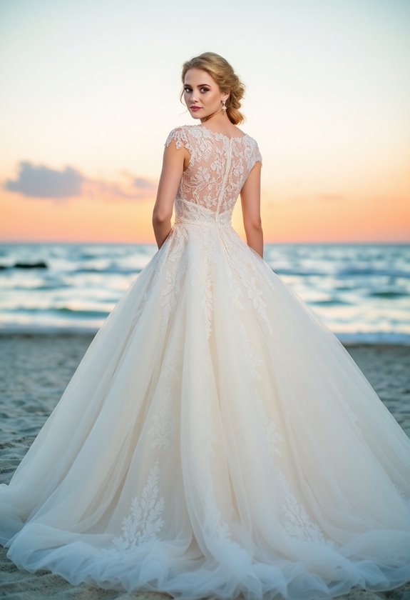 timeless elegance and romance